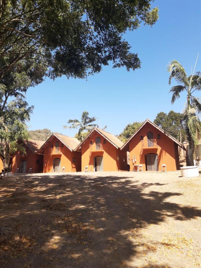 Pousada Recanto Das Aves Hotel Socorro  Exterior photo