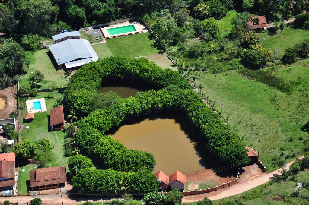 Pousada Recanto Das Aves Hotel Socorro  Exterior photo